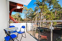 Apartament przy plaży