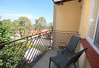 EMIL apartament z widokiem na morze