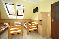 Pokój z własną łazienką